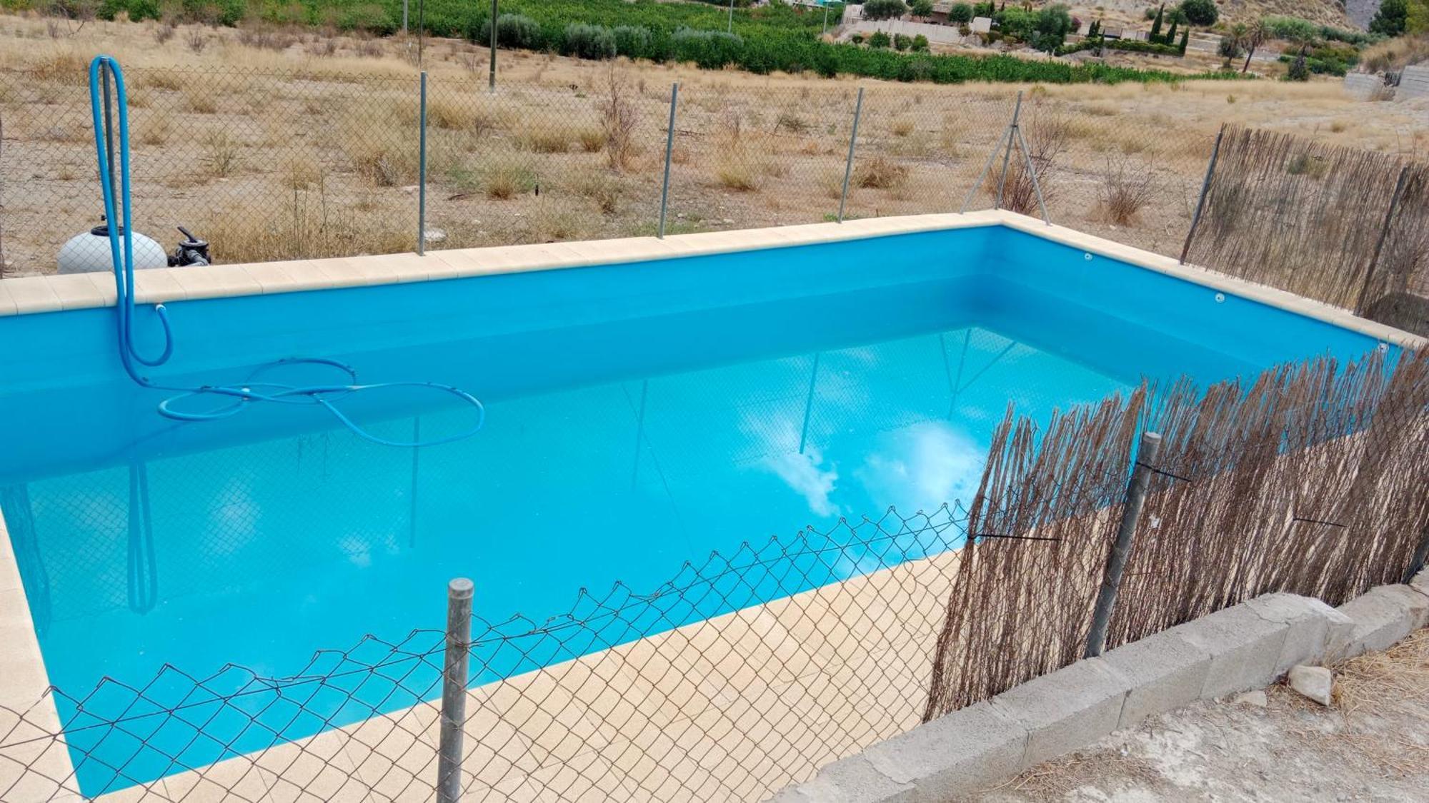 Casa Las Moscas Murcia Eksteriør bilde