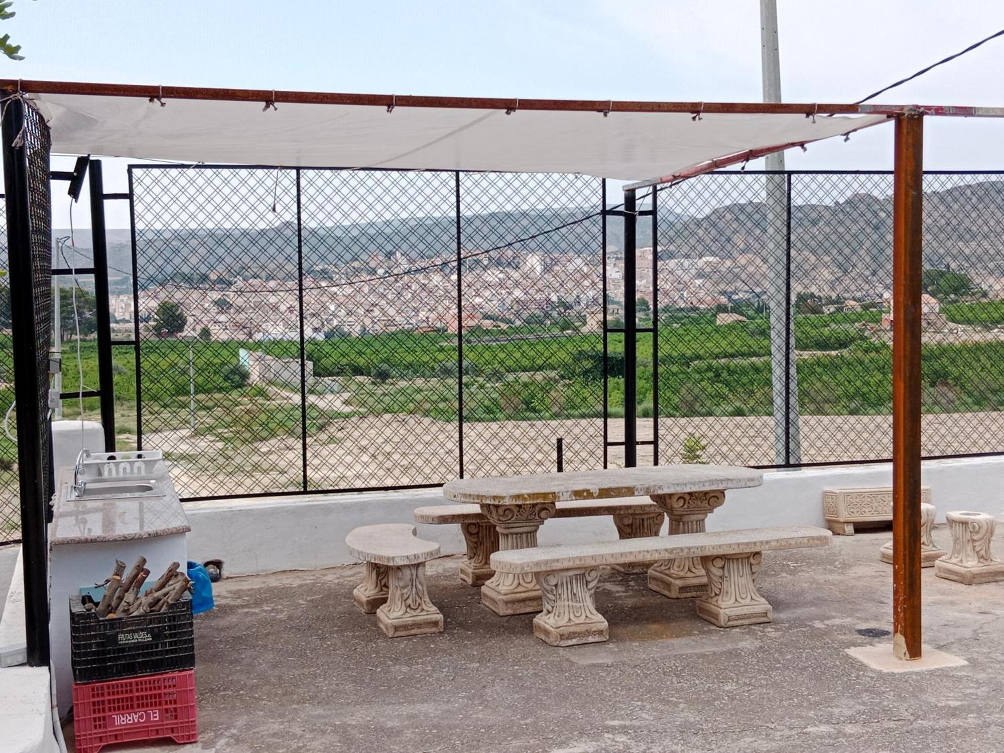 Casa Las Moscas Murcia Eksteriør bilde