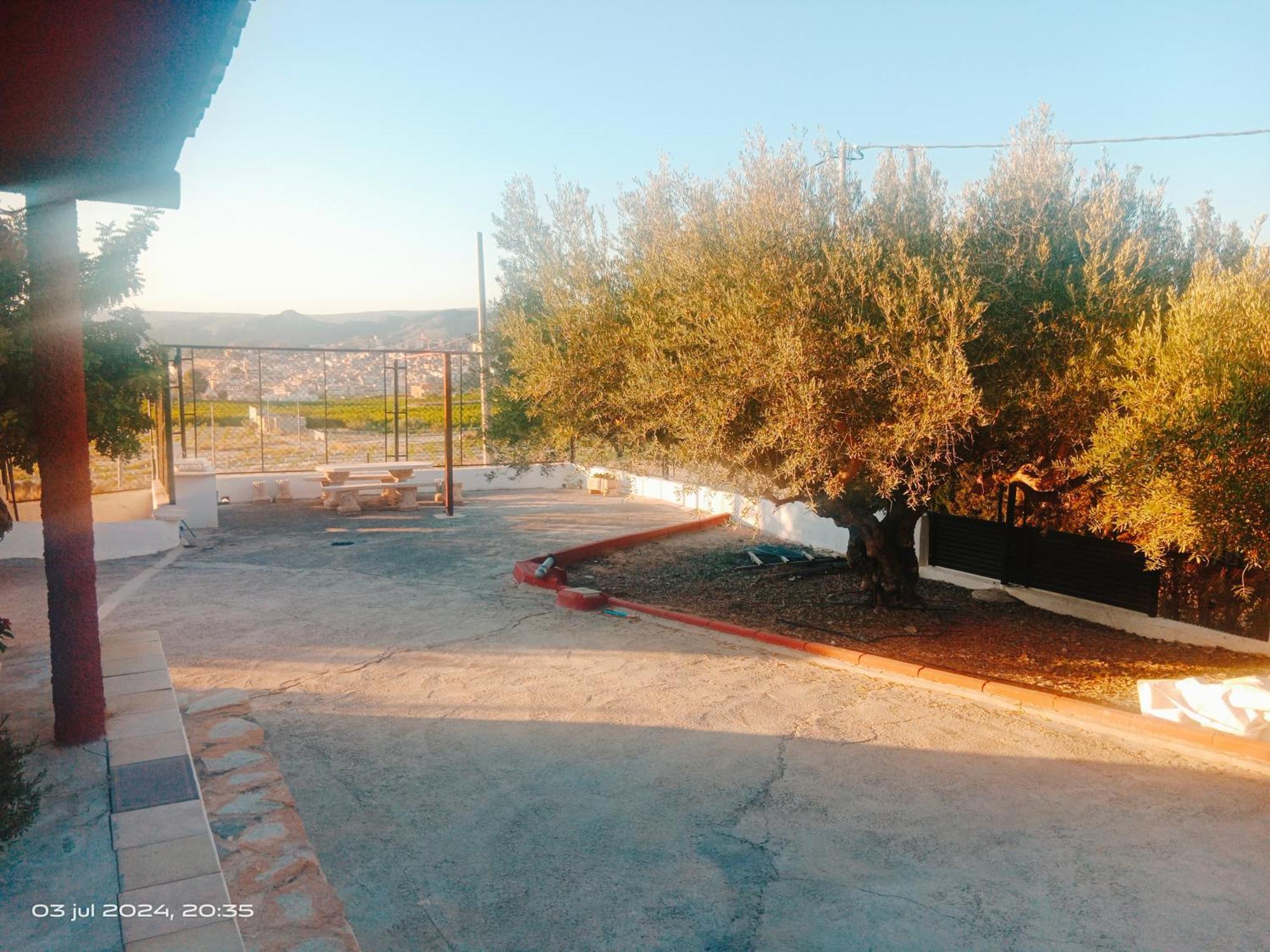 Casa Las Moscas Murcia Eksteriør bilde