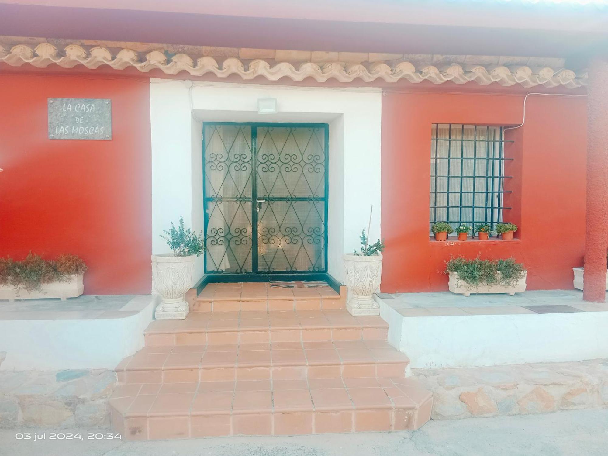 Casa Las Moscas Murcia Eksteriør bilde
