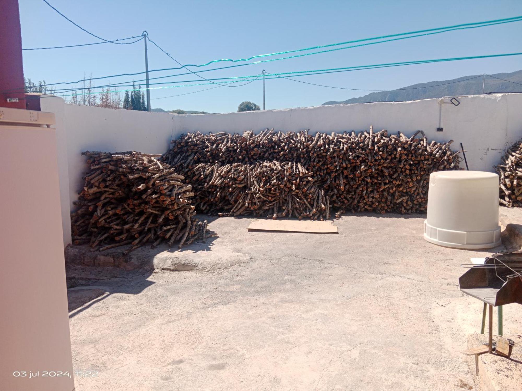 Casa Las Moscas Murcia Eksteriør bilde