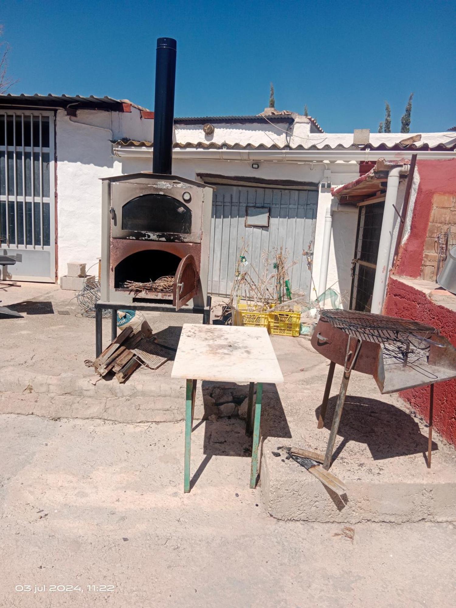 Casa Las Moscas Murcia Eksteriør bilde