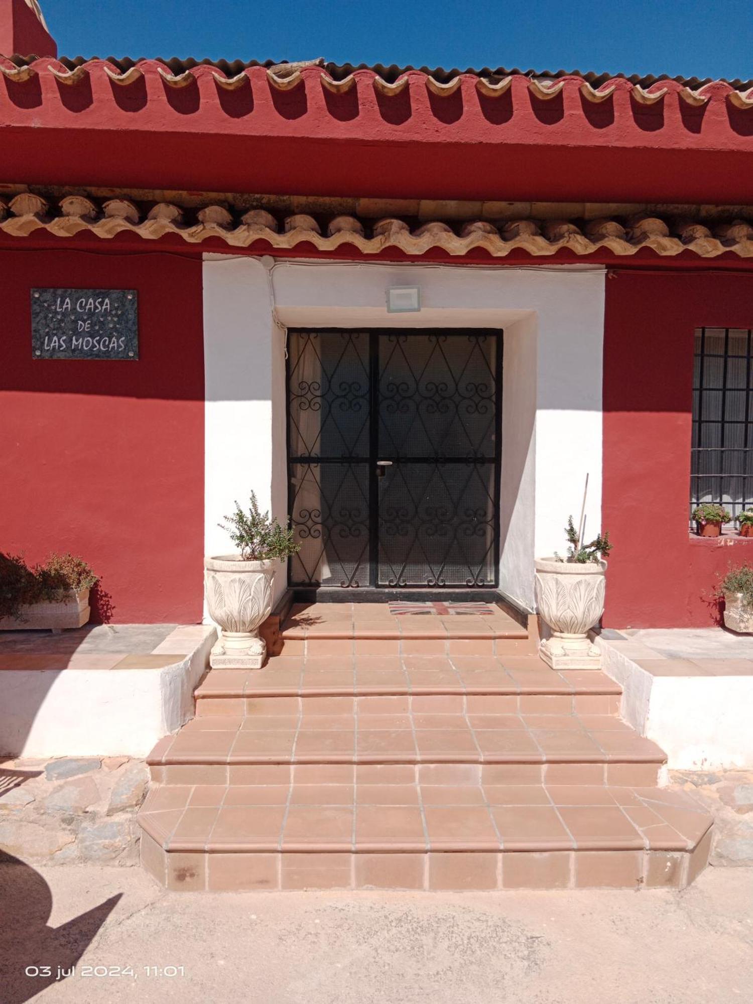 Casa Las Moscas Murcia Eksteriør bilde