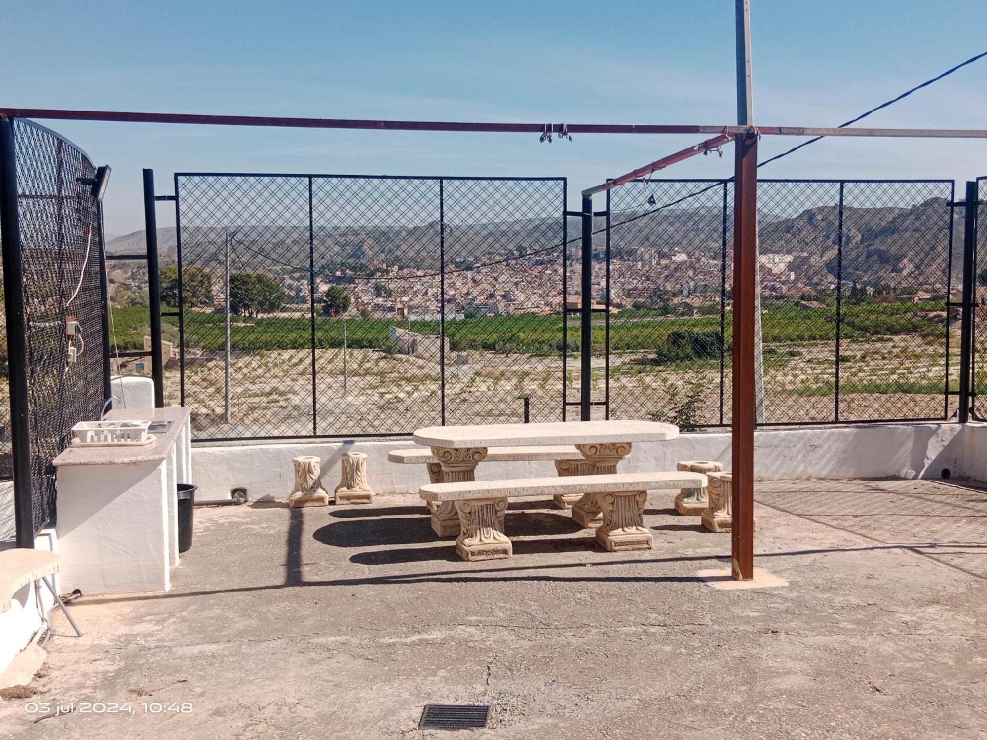 Casa Las Moscas Murcia Eksteriør bilde