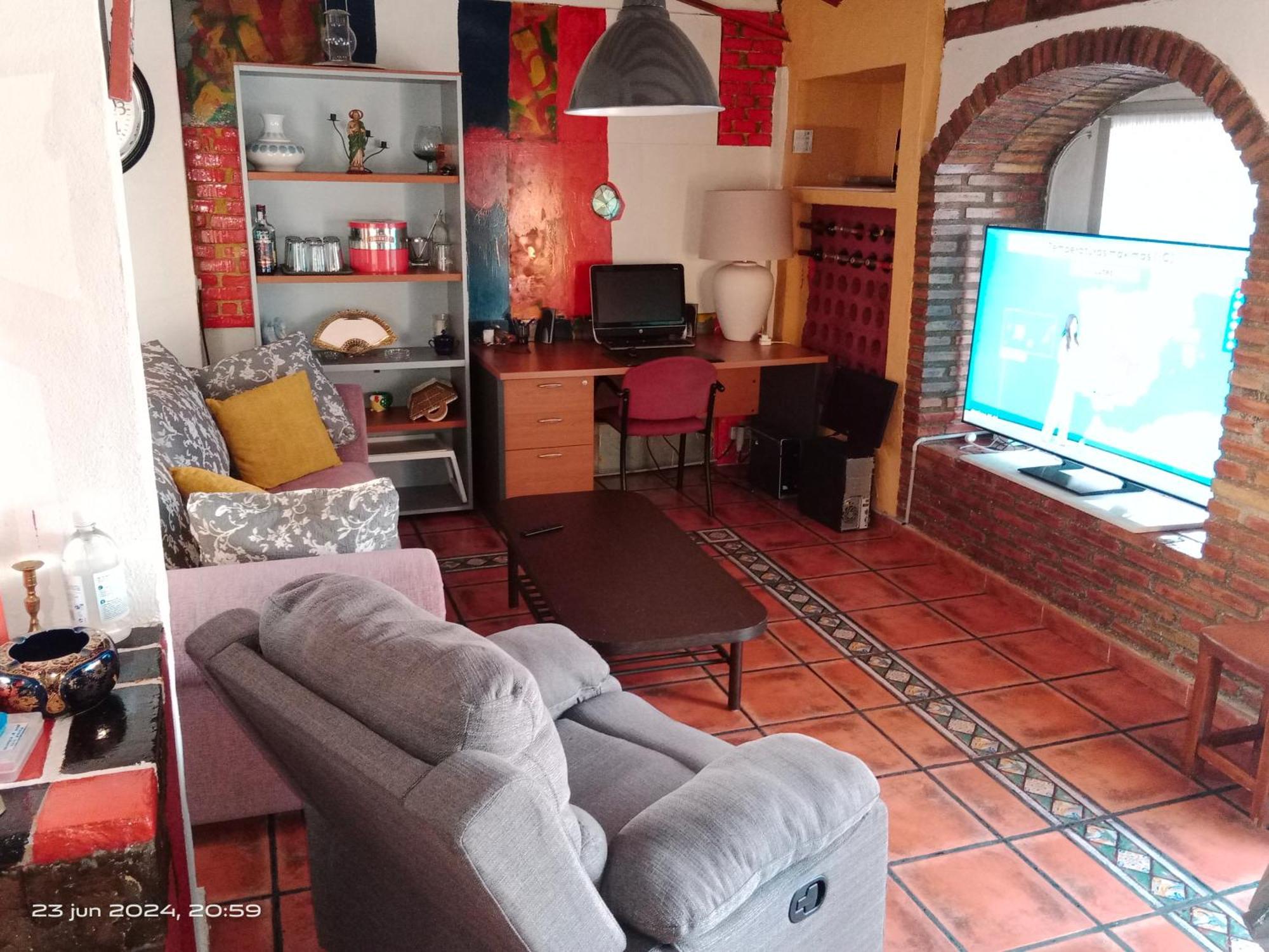 Casa Las Moscas Murcia Eksteriør bilde
