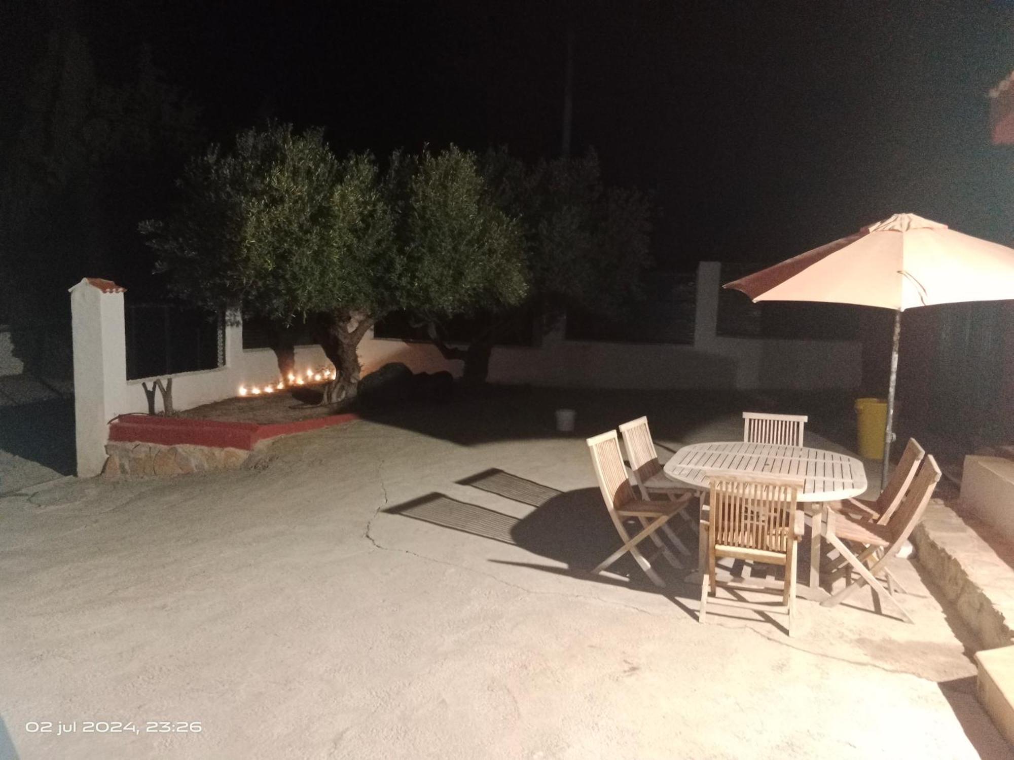 Casa Las Moscas Murcia Eksteriør bilde